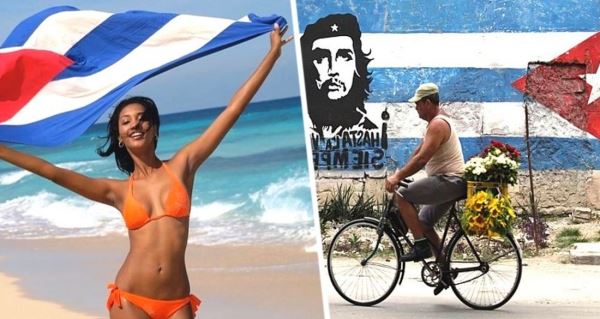 А тут рядом крик «Зина, спину намажь мне!»: российская туристка на Кубе возмутилась поведением соотечественников