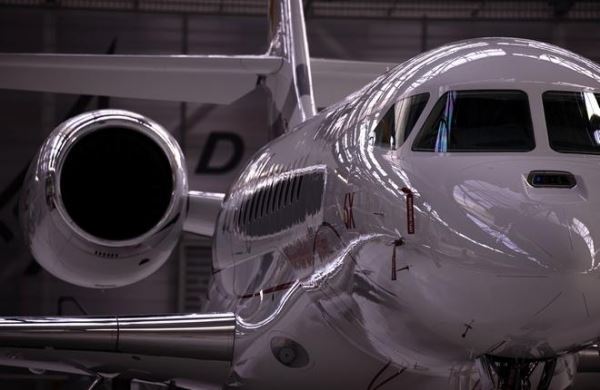 Dassault Aviation: ставка на Falcon 6X