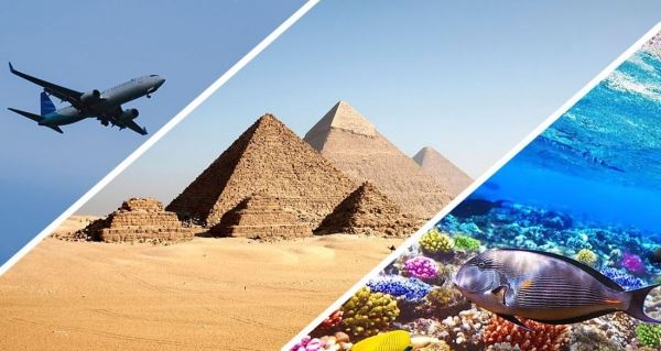 Египет: немецкие туристы нацелились заполнить отели Хургады, а в Шарм-эль-Шейх стартовали чартеры из соседней с Россией страны