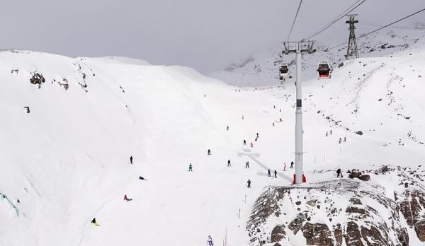 «Эльбрус» продлит горнолыжный сезон благодаря погоде