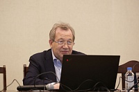 Гендиректор зеленоградского предприятия НИИМЭ провел заседание Научного совета РАН