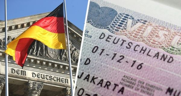 Германия возобновляет выдачу виз российским туристам: объявлена дата