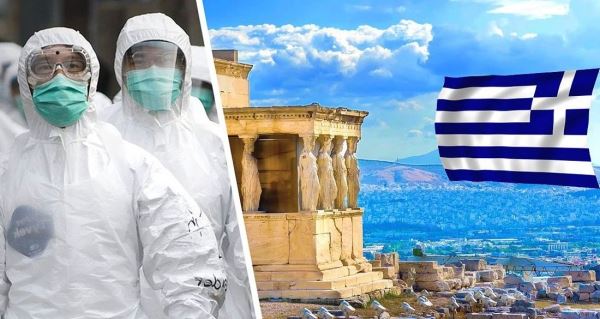 Греция сообщила о всплеске коронавируса: откроют ли её теперь для российских туристов?