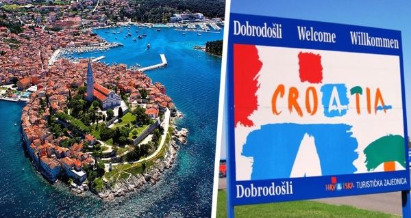 Хорватия начинает рекламировать свой туризм в России, рассчитывая на большое число российских туристов