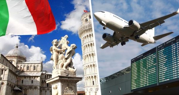 Италия открывается для туризма: опубликован поэтапный список снятия ограничений