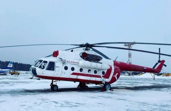 «КрасАвиа» приобретет 10 новых российских вертолетов, включая Ка-62