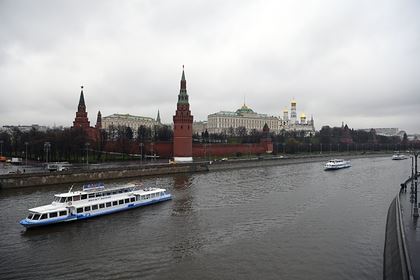 Кремль отреагировал на новые санкции США против «Северного потока-2»