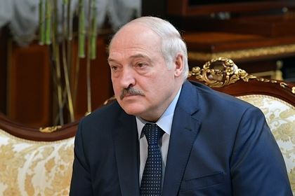 Лукашенко поднял истребитель из-за самолета с создателем Telegram-канала Nexta