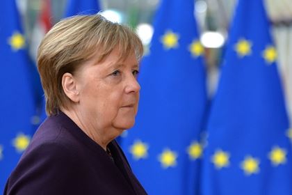 Меркель призвала запустить «Северный поток-2» из-за нужды в российском газе