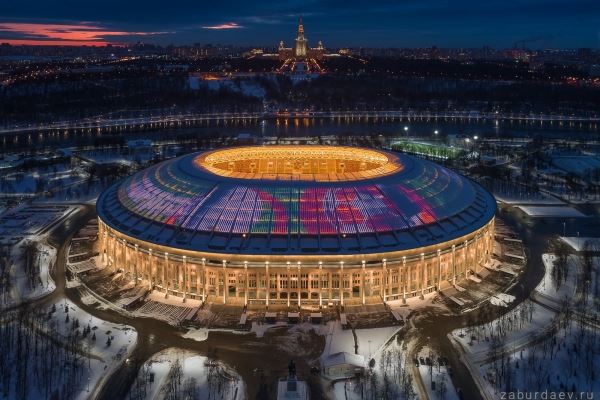 Неожиданный поворот: «Лужники» станут стадионом «Локомотив»? Даст ли Москва добро?