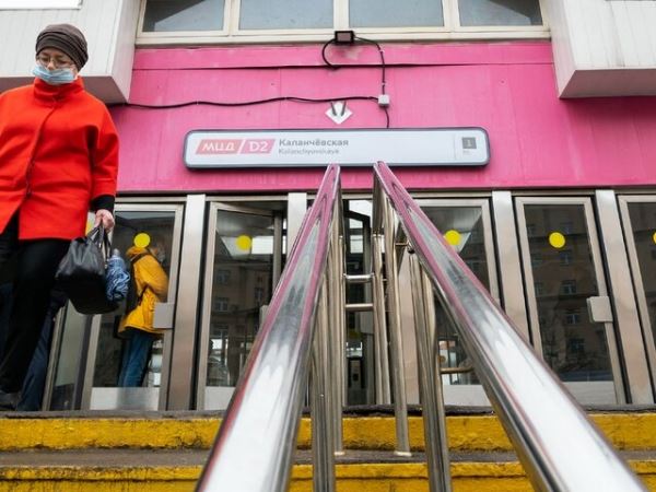 Новая платформа на станции Каланчевская МЦД-2 откроется 29 мая