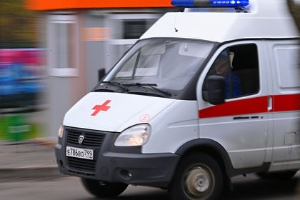 Одиннадцать учеников отравились неизвестным газом в российской школе