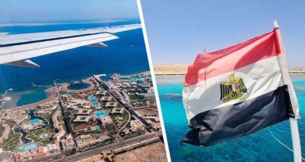 Открытие Египта сдвигается: названы новые сроки возобновления полётов в Хургаду и Шарм-эль-Шейх