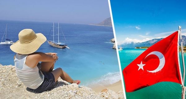 С курортов Турции пришли хорошие новости: Анталия движется в «зеленую зону»