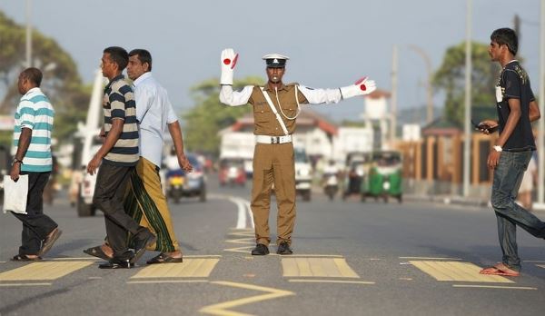 Шри-Ланка закрыта на 10 дней для въезда