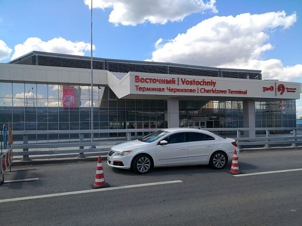 Собянин открыл новый Восточный вокзал для поездов дальнего следования