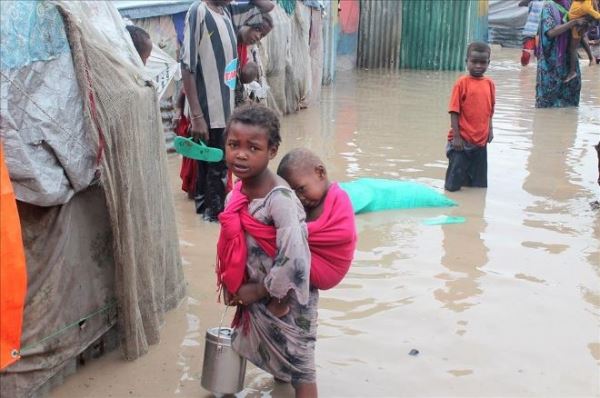 Столицу Анголы захлестнули наводнения, 14 человек погибли