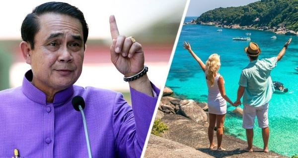 Таиланд назвал новую дату открытия без карантина для туристов
