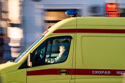 Трехлетний ребенок поел продуктов из российского магазина и умер