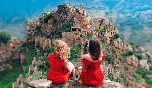 Туристы стали чаще выбирать для отдыха Дагестан