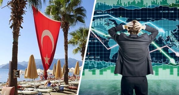 Туризм Турции тонет: европейцы не могут приехать из-за карантина, россияне - из-за запрета