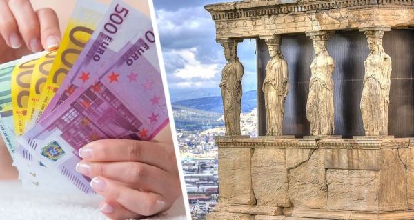В Греции туристов будут штрафовать на 1500 евро