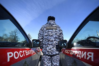 В Москве арестовали высокопоставленных офицеров Росгвардии