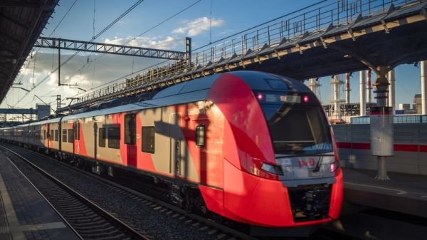 В РЖД назвали сроки запуска беспилотных поездов «Ласточка»