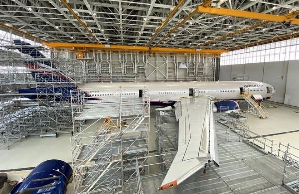 "А-Техникс" выполнит тяжелую форму ТО еще на трех Boeing 777 для "Аэрофлота"