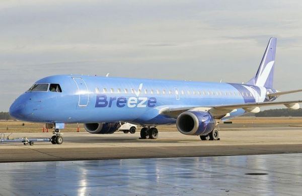 Американский стартап Breeze Airways легендарного предпринимателя полетит на этой неделе