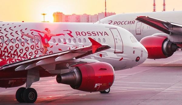 Авиакомпания «Россия» запасается топливом для полетов в Египет, Грецию, Болгарию, Тунис