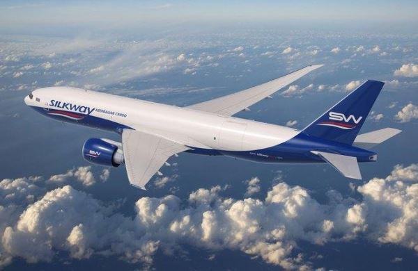 Азербайджанская Silk Way West увеличит флот, приобретя пять новых грузовых Boeing 777