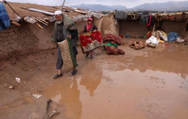 Число жертв наводнений в Афганистане достигло 78 