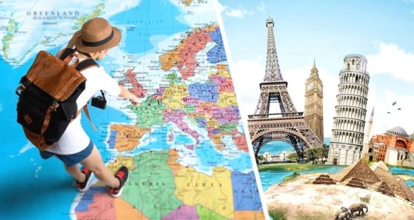 Европа открывается для российских туристов: согласованы условия въезда