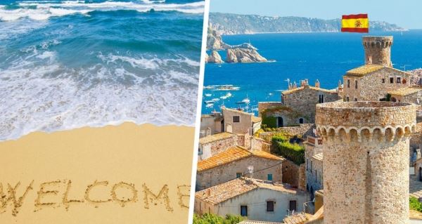 «Готовьтесь к своему отдыху в Испании уже сейчас», - Министр по туризму иностранным туристам