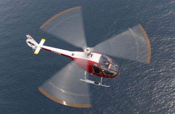 Heliatica стала дистрибьютером вертолетов Cabri G2 в России