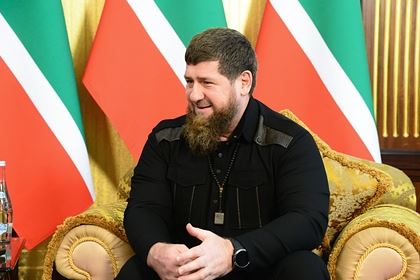 Кадыров пообещал покинуть свой пост в случае победы блогера в драке с его сыном