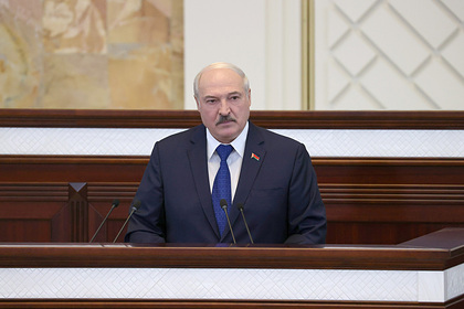 Лукашенко рассказал об извинениях Путина