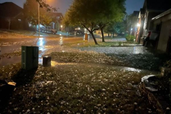 Непогода оставила без электричества более 28 тыс. техасцев