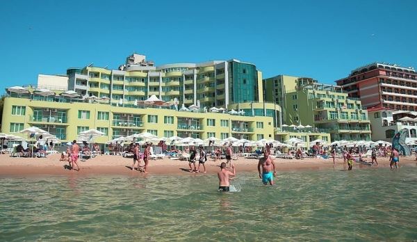 Отели на курортах Болгарии готовы принять российских туристов