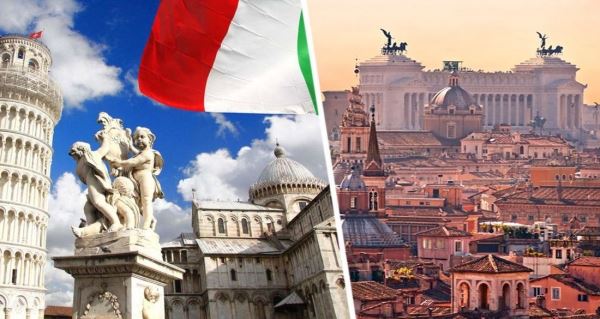 Открытие Италии: итальянское правительство внесло хаос в планы иностранных туристов