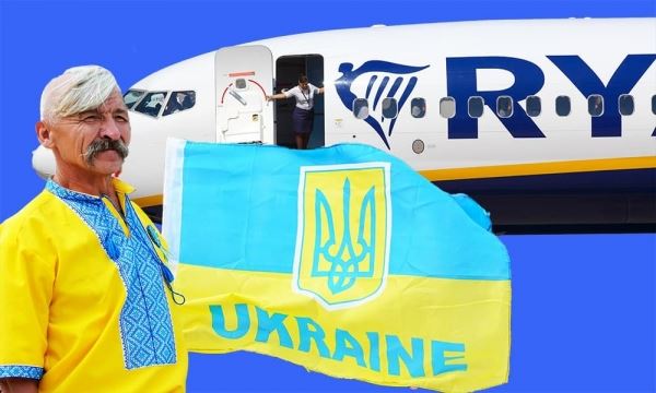 Пока вы спали: Киев заработает на инциденте с Ryanair