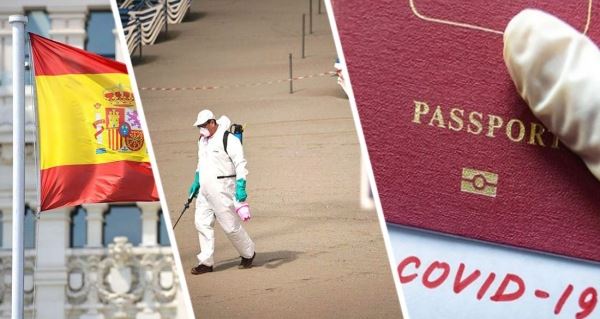 Покажи сертификат и въезжай: Испания пустит всех привитых туристов