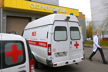 Россияне задержали сбившего двух детей пьяного водителя