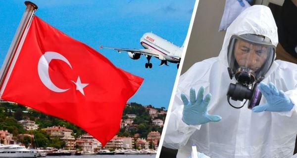 Турция не включила российских туристов в важный список