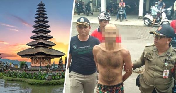 Туристу и хозяину отеля на Бали грозит смертная казнь: их обвинили в хранении наркотиков