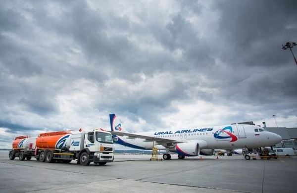 «Уральские авиалинии» расширяют сотрудничество с «Газпромнефть-Аэро» 