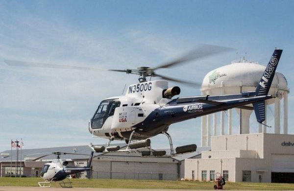 Узбекистан приобретает четыре вертолета Airbus