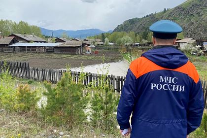 В Хакасии введен режим ЧС из-за паводков