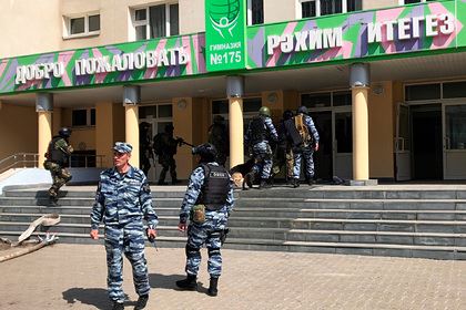 В колледже подтвердили попытки напавшего на школу в Казани завлечь людей в секту